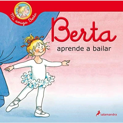 Afbeelding van Berta aprende a bailar (Mi amiga Berta)