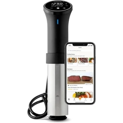 Afbeelding van Anova Precision Cooker WiFi sous vide stick Zwart
