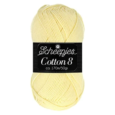 Afbeelding van Scheepjes Cotton 8 508 Garen 10x50g