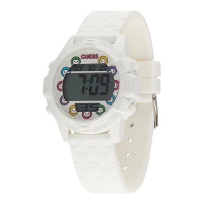 Afbeelding van Guess Fwy X Lucky Digital Watch Case: 100% Polycarbonate Armband: Silicone 41 V1058M1