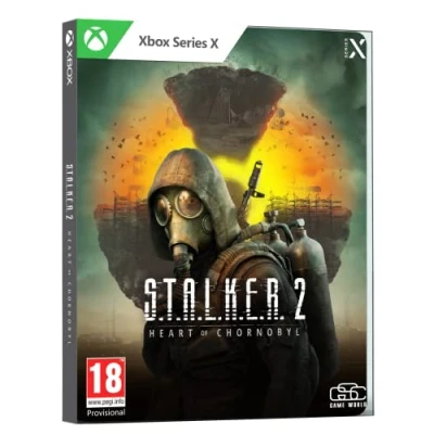 Afbeelding van S.T.A.L.K.E.R. 2: Hart van Chornobyl (Xbox Series X)