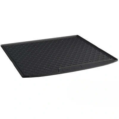 Afbeelding van Gledring Rubbasol (Rubber) Kofferbakmat passend voor Fiat Tipo Kombi 2016 (Hoge variable laadvloer)