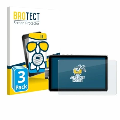 Afbeelding van BROTECT Screenprotector voor Viltrox DC A1 2800 Folie Beschermfolie Beschermglas matte (3 Stuks)