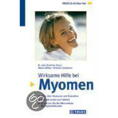 Afbeelding van Wirksame Hilfe bei Myomen