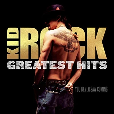 Afbeelding van Kid Rock Greatest Hits: You Never Saw