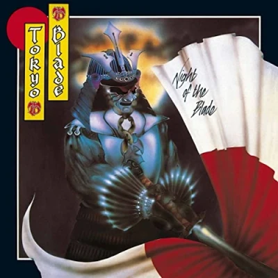 Afbeelding van Tokyo Blade Night of the (LP)