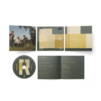 Afbeelding van Racoon IT IS WHAT (CD)