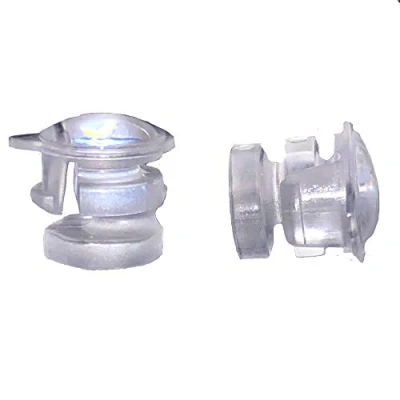 Afbeelding van Pinlock Pins Shoei 6mm vervanging 2 x CLEAR
