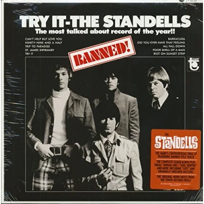 Afbeelding van Standells Try It