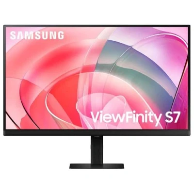 Afbeelding van Samsung ViewFinity S7 LS27D700EAUXEN 27 4K Ultra HD IPS Monitor