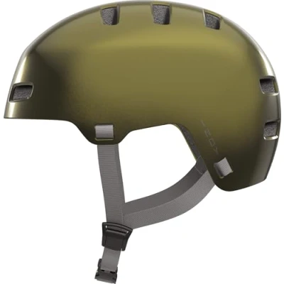 Afbeelding van Abus helm indy pepper green m 54 58cm