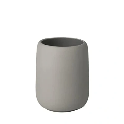 Afbeelding van Tandenborstelhouder Blomus Sono Taupe