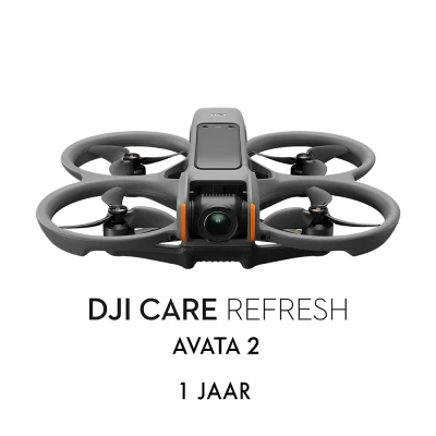 Afbeelding van DJI Care Refresh Card Avata 2 (1 jaar)