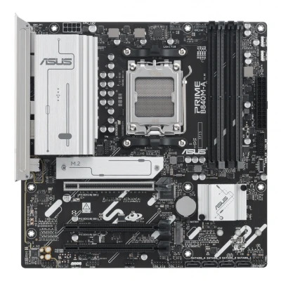 Afbeelding van Moederbord AMD ASUS PRIME B840M A CSM