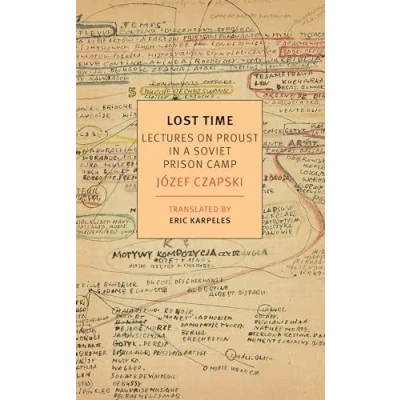 Afbeelding van Lost Time: Lectures on Proust in a Soviet Prison Camp
