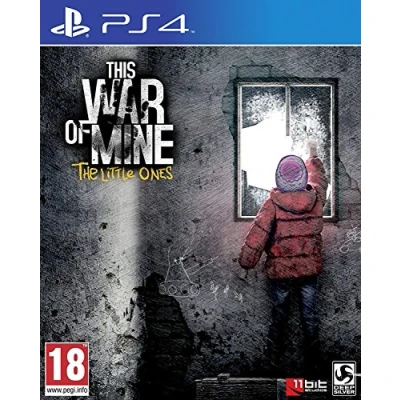 Afbeelding van Deep Silver This War of Mine The Little Ones Standaard Duits, Engels, Spaans, Frans, Italiaans PlayStation 4