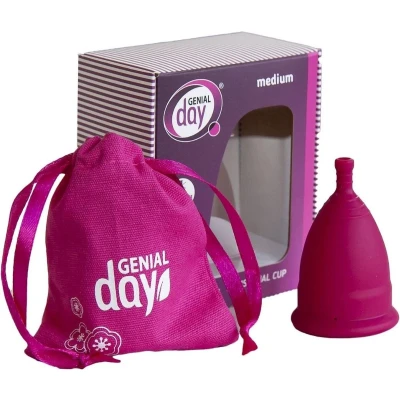 Afbeelding van Gentle Day Menstruatiecup L, 1 stuks