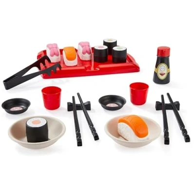 Afbeelding van Imitatiespellen: Sushi Kitchen Ecoiffier 2523