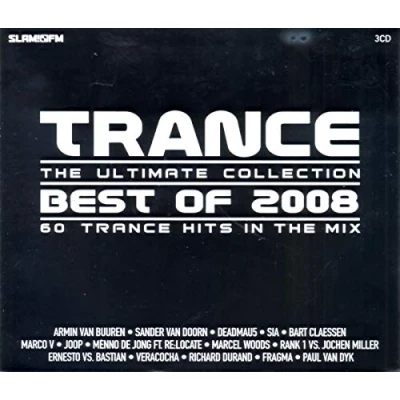 Afbeelding van Various Artists Trance Ult. Coll. Best Of 2008 (3 CD)