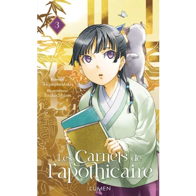 Afbeelding van Les Carnets de l&#039;Apothicaire Tome 3