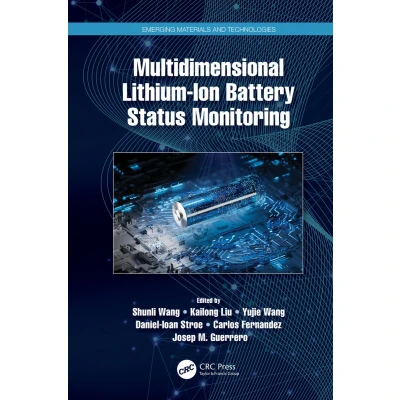 Afbeelding van Multidimensional Lithium Ion Battery Status Monitoring