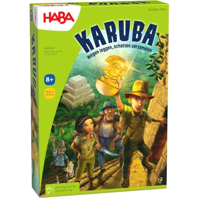 Afbeelding van Karuba (NL)