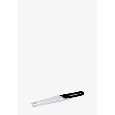 Afbeelding van Tweezerman ROSE GOLD Slant Tweezer Haarverwijderingstool, Dames, Maat: One Size, Black