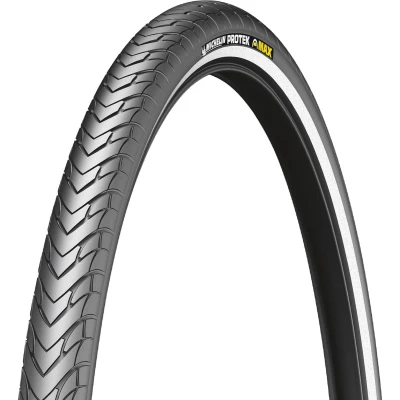 Afbeelding van Michelin Protek Max Band 20&quot; draadband reflex Bandenmaat 37 406 20x1,50