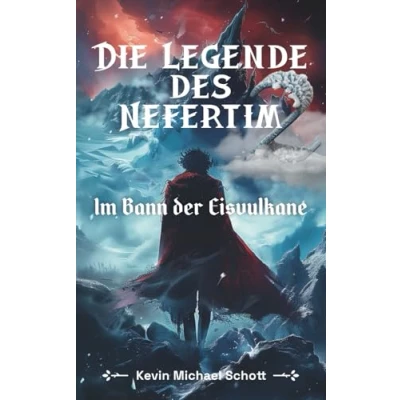 Afbeelding van Die Legende des Nefertim 2 (Teil 2): Im Bann der Eisvulkane