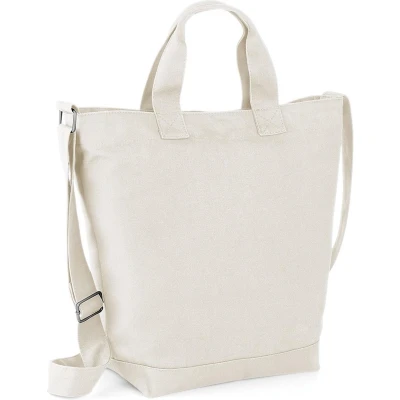 Afbeelding van Bagbase Canvas Day Bag Natural 15 liter