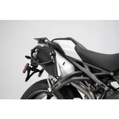 Afbeelding van SW Motech Zijdragers SLC Triumph Speed Triple 1050 (18 )