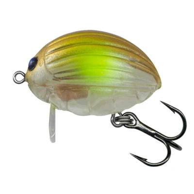 Afbeelding van Salmo Lil&#039; Bug Floating (diepte surface) 3cm 4.3g Maat : Hinomaru