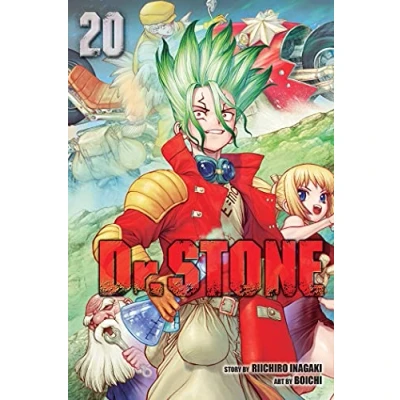 Afbeelding van DR STONE 20: Volume 20