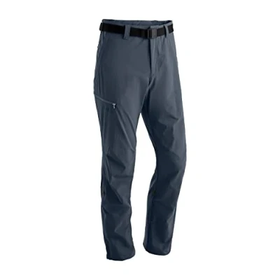 Afbeelding van Nil Wandelbroek Heren Graphite 900 25 Grijs