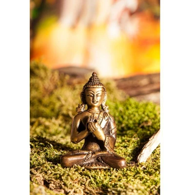 Afbeelding van Vairocana Dhyani Boeddha