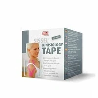 Afbeelding van Sissel Kinesiology Tape Beige Naturel
