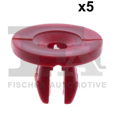 Afbeelding van FA1 13 60002.5 Clip, sier /beschermingslijst FORD: Mondeo Mk2 Hatchback (BAP) 2.0 i, 2.5 24V, 1.8 TD, 1.6 i 16V, 1996 2000