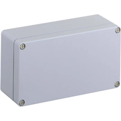 Afbeelding van Spelsberg TK PC 1005 4 O Installatiebehuizing 100 x 52 37 Polystereen, Polycarbonaat, Polyurethaan, Polyamide Lichtgrijs 1 stuk(s)