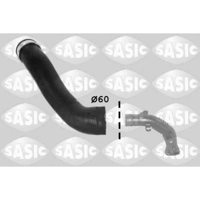 Afbeelding van Laadluchtslang SASIC 3336027