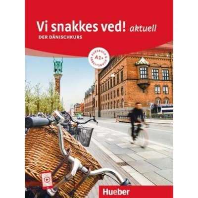 Afbeelding van Vi snakkes ved! aktuell A1+. Kursbuch und Arbeitsbuch mit Audios online: Der Dänischkurs / online