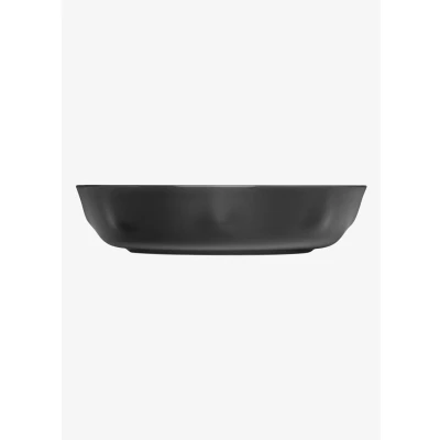 Afbeelding van Iittala Solare diep bord Ø22 cm Staalgrijs