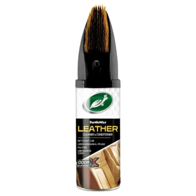 Afbeelding van Power Out! Leather 400ml