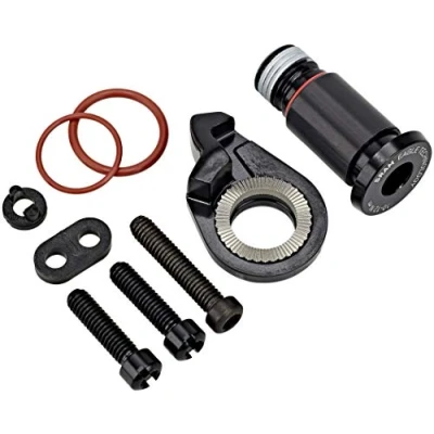 Afbeelding van SRAM XX1 EAGLE ACHTER DERAILLEUR B BOUT EN LIMIT SCHROEF KIT ZWART: ZWART