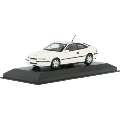 Afbeelding van Opel Calibra Maxichamps Modelauto 1:43 1989 940045720 Schaalmodel