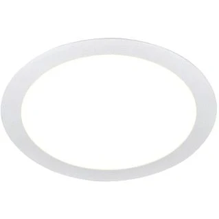 Afbeelding van Slv senser 24 dl indoor led plafondinbouwlamp rond wit 4000 k 1004696