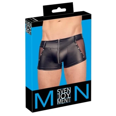 Afbeelding van Svenjoyment Herenbroek XL Zwart