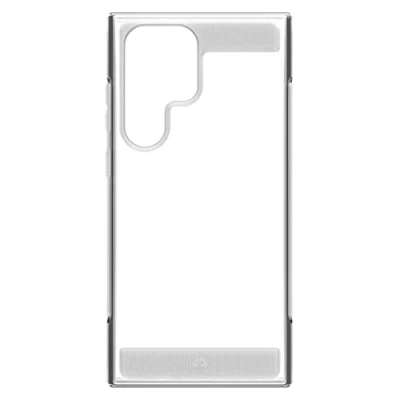 Afbeelding van Black Rock Air Robust Cover Samsung Galaxy S23 Ultra Transparant
