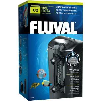 Afbeelding van Fluval binnenfilter u 45 110ltr