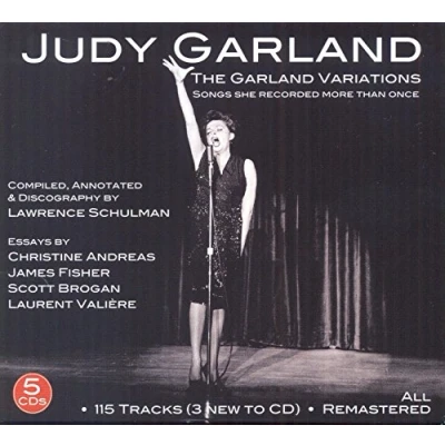Afbeelding van Judy Garland The Variations (5 CD)