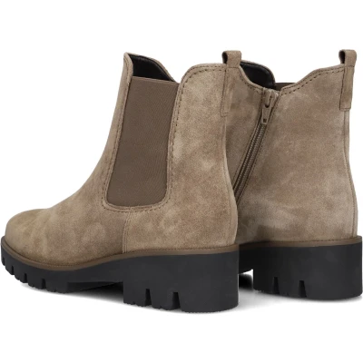 Afbeelding van Gabor 051 Boots Dames Taupe Maat 42,5